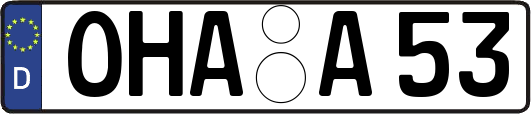 OHA-A53