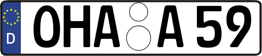 OHA-A59