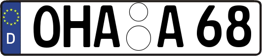 OHA-A68
