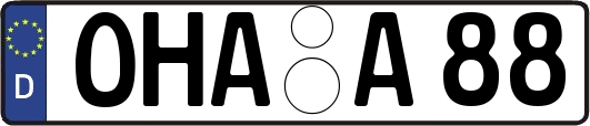 OHA-A88