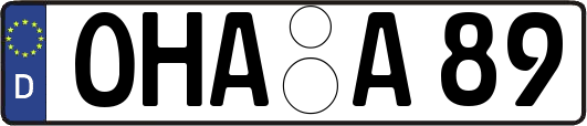 OHA-A89