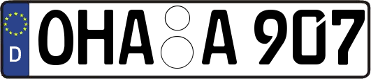 OHA-A907