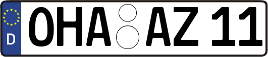 OHA-AZ11