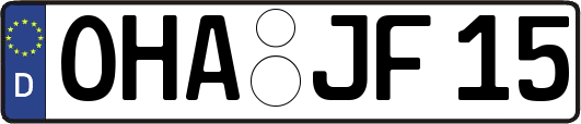OHA-JF15