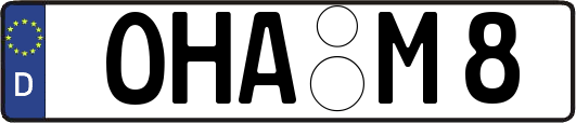 OHA-M8