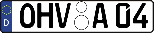 OHV-A04