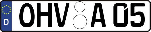 OHV-A05