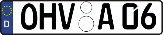 OHV-A06