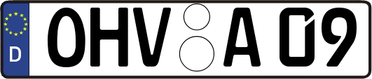 OHV-A09