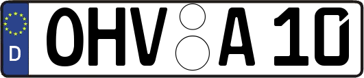 OHV-A10