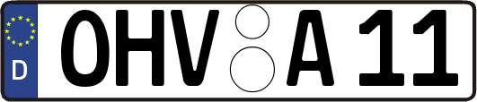 OHV-A11