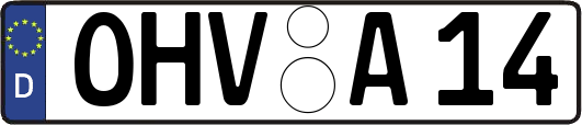 OHV-A14