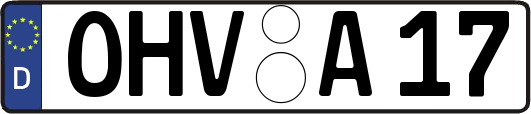 OHV-A17