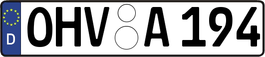 OHV-A194