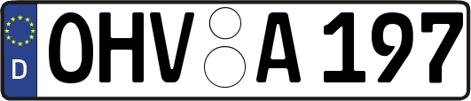 OHV-A197
