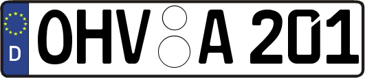 OHV-A201