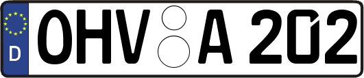 OHV-A202