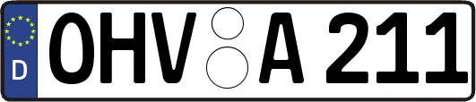 OHV-A211