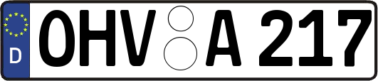 OHV-A217