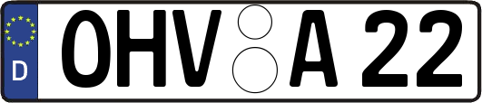 OHV-A22