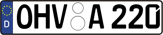 OHV-A220