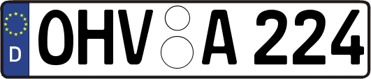 OHV-A224
