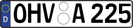 OHV-A225