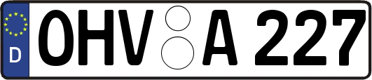 OHV-A227