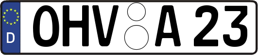OHV-A23