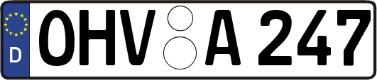 OHV-A247