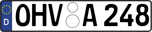 OHV-A248