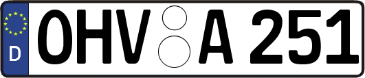 OHV-A251