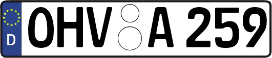 OHV-A259