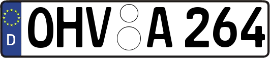 OHV-A264
