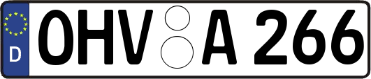 OHV-A266