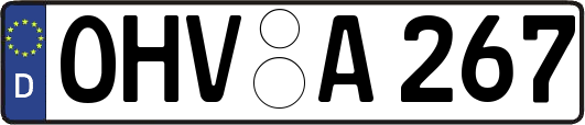 OHV-A267