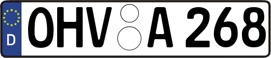 OHV-A268