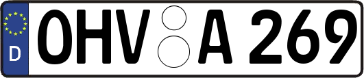 OHV-A269