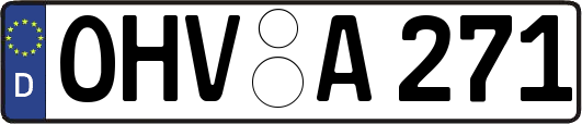 OHV-A271