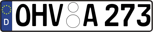 OHV-A273