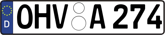 OHV-A274
