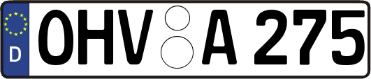 OHV-A275