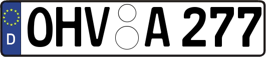 OHV-A277