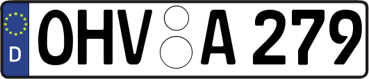 OHV-A279