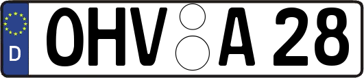 OHV-A28