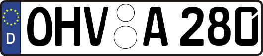 OHV-A280