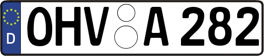 OHV-A282
