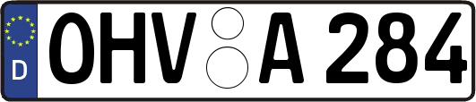 OHV-A284
