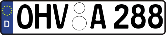 OHV-A288