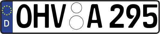 OHV-A295